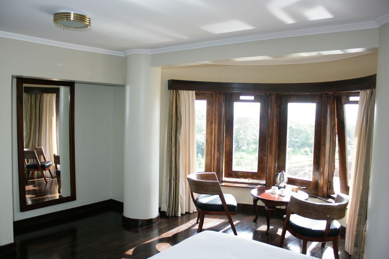 Treetops Mweiga Room photo