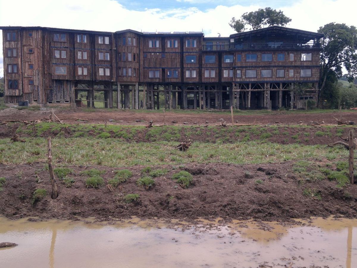 Treetops Mweiga Exterior photo