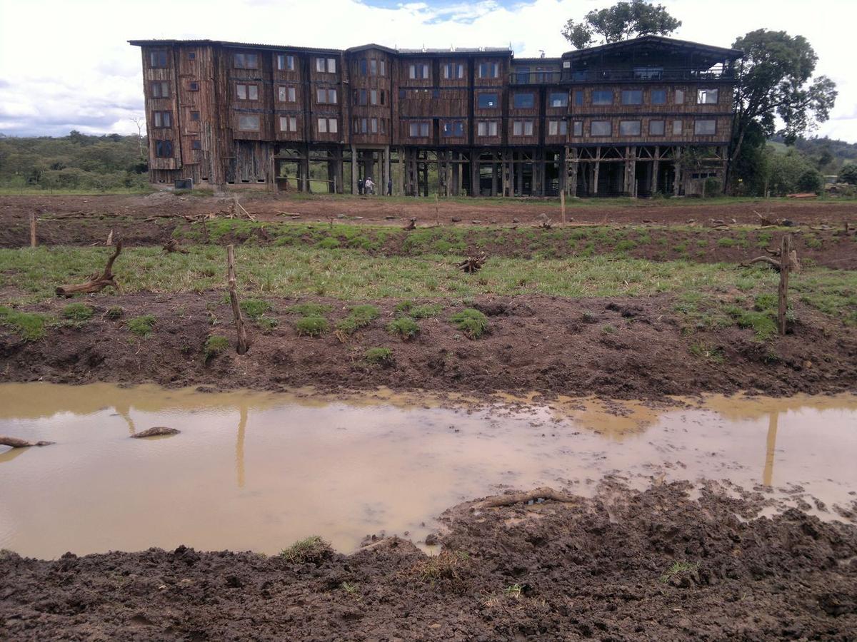 Treetops Mweiga Exterior photo