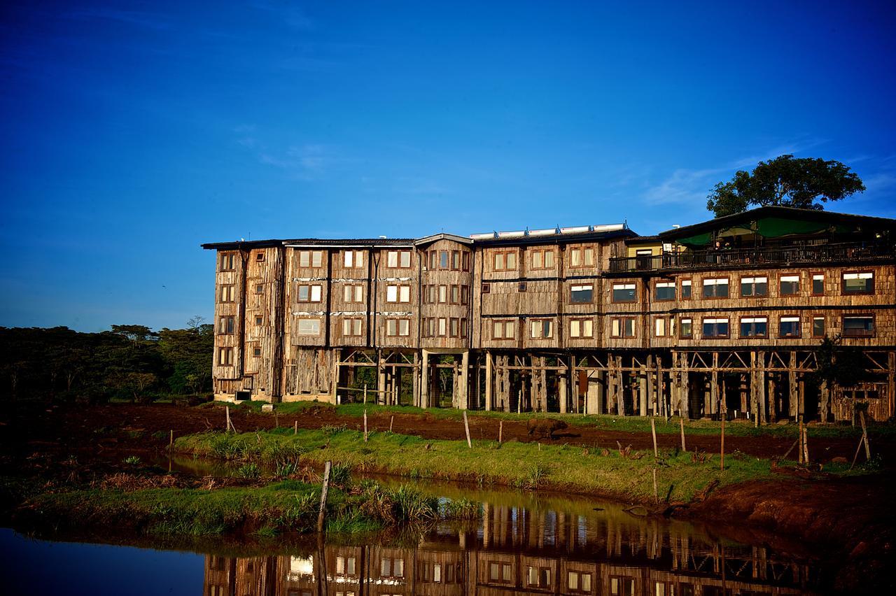 Treetops Mweiga Exterior photo
