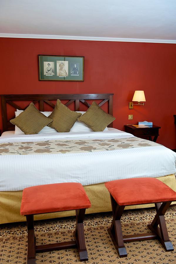 Treetops Mweiga Room photo